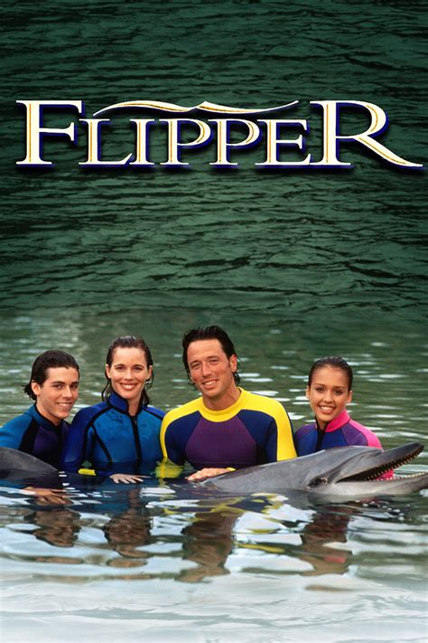 flipper imdb|jessica alba flipper.